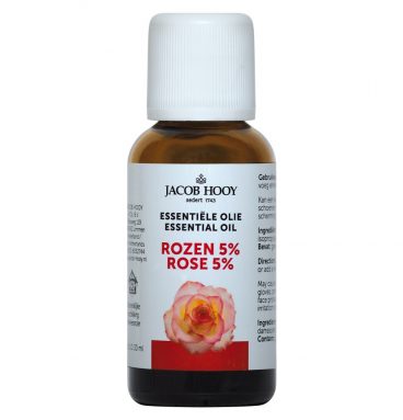 Jacob Hooy Rozen 5% Olie 30 ml