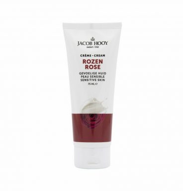 Jacob Hooy Rozen Creme 75 ml