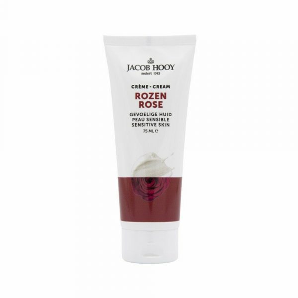 Jacob Hooy Rozen Creme 75 ml