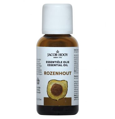 Jacob Hooy Rozenhout Olie 30 ml