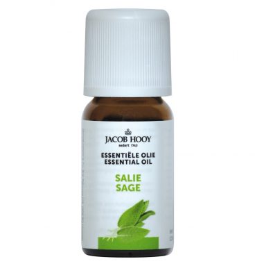 Jacob Hooy Salie Olie 10 ml