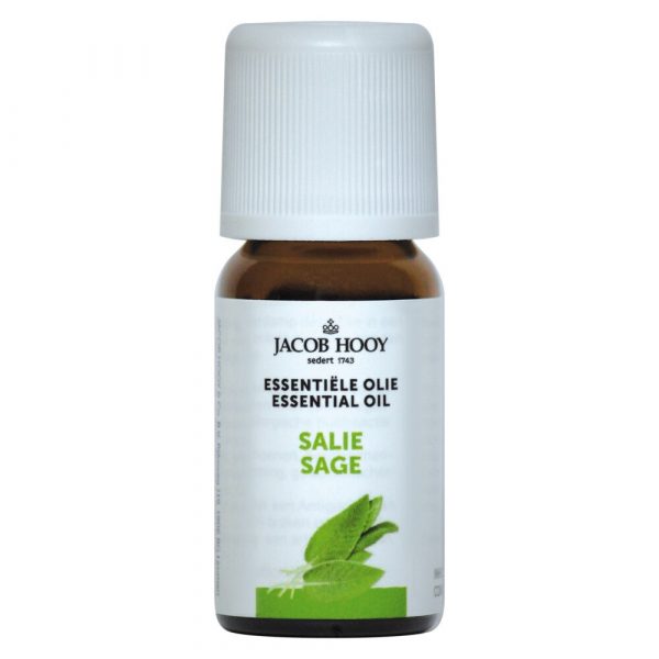 Jacob Hooy Salie Olie 10 ml