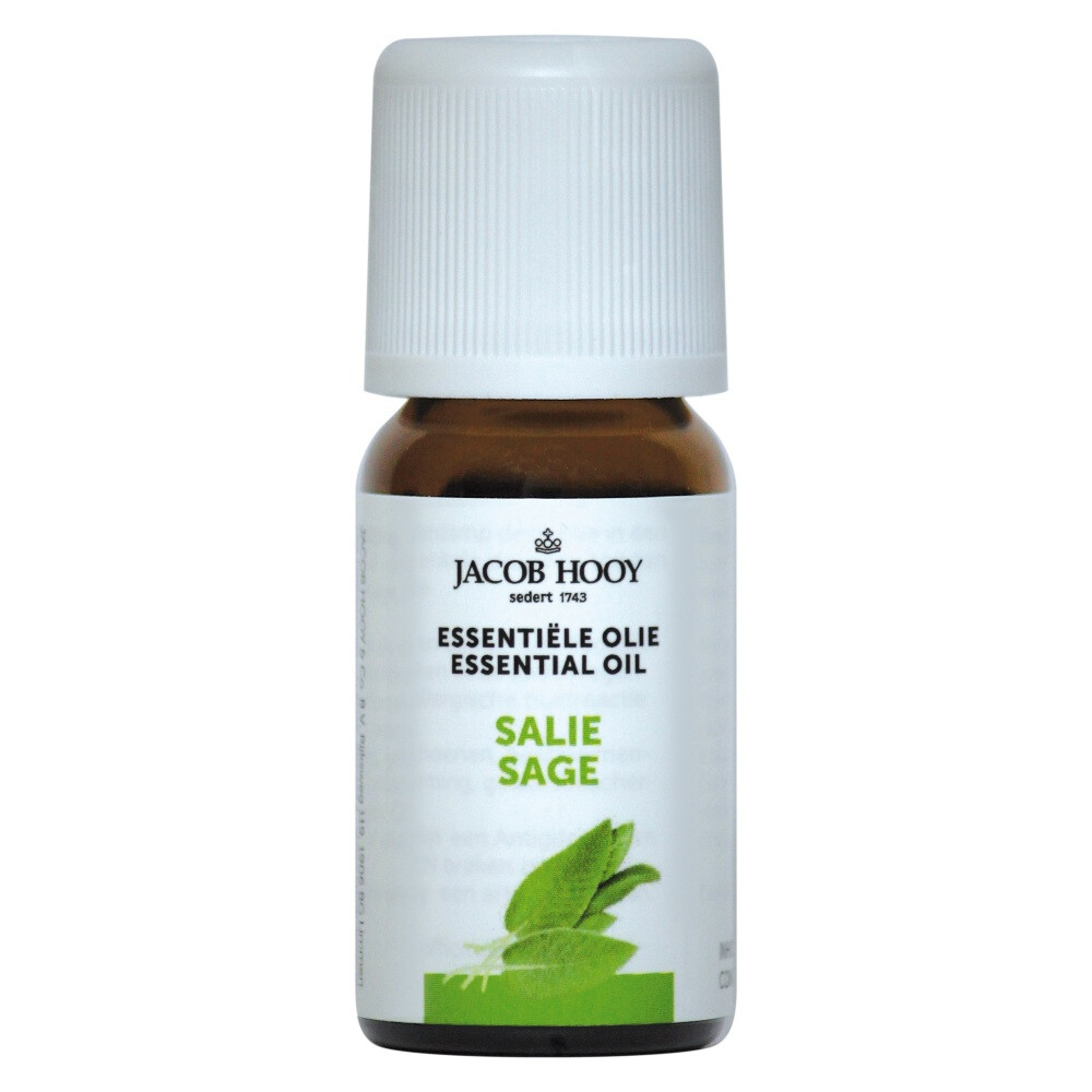 Jacob Hooy Salie Olie 10 ml