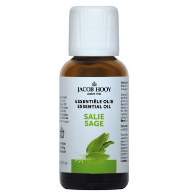 Jacob Hooy Salie Olie 30 ml