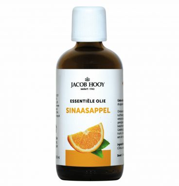 Jacob Hooy Sinaasappel Olie 100 ml