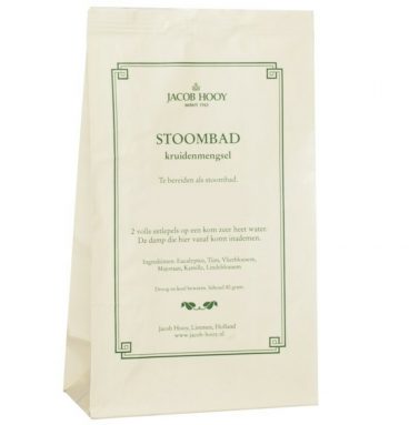 Jacob Hooy Stoombad Kruidenmengsel 80 gr