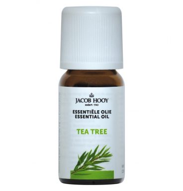 Jacob Hooy Tea Tree Olie 10 ml