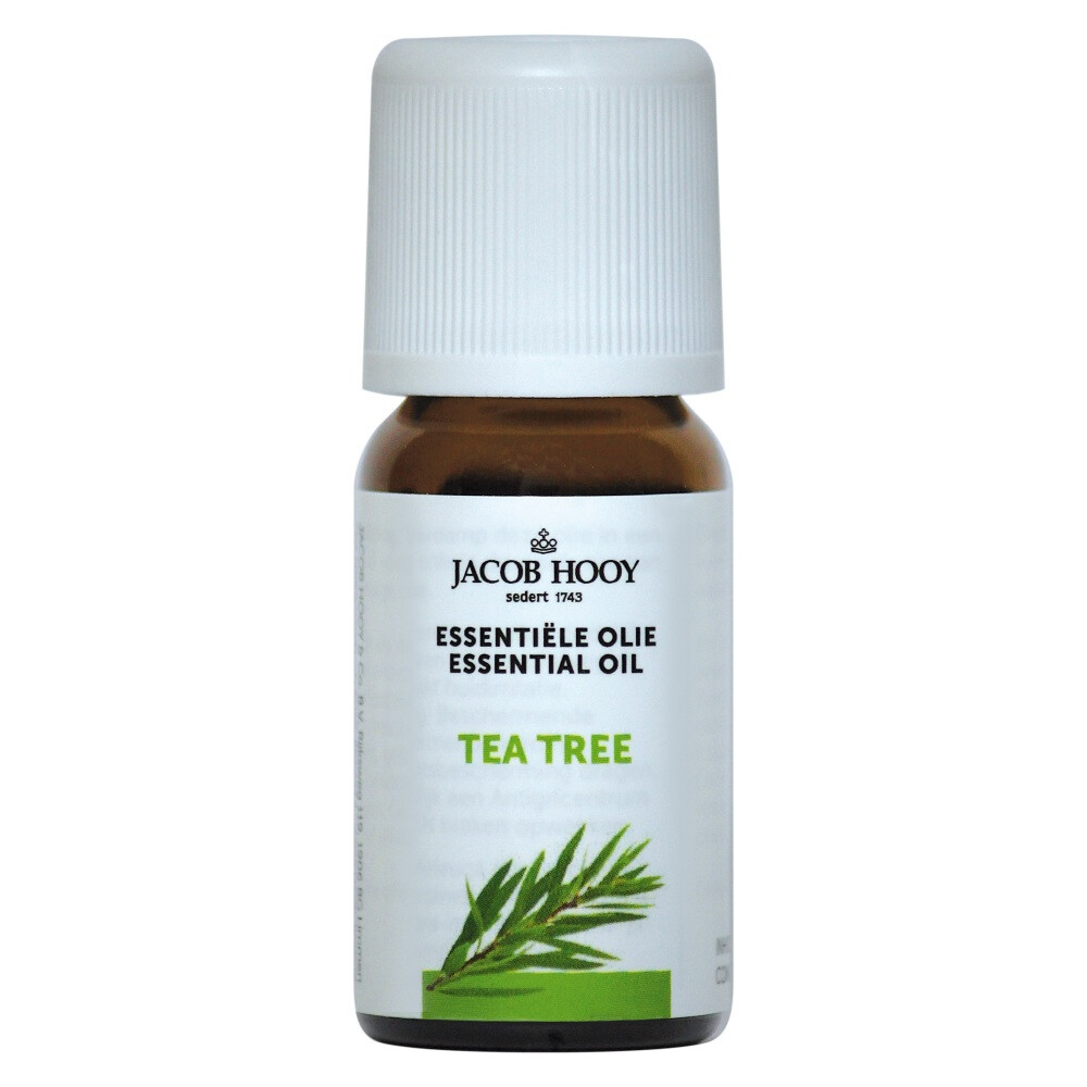 Jacob Hooy Tea Tree Olie 10 ml