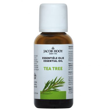 Jacob Hooy Tea Tree Olie 30 ml