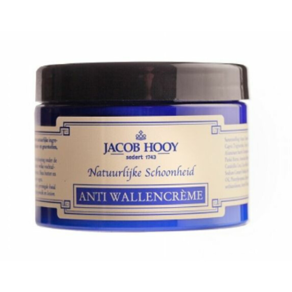 Jacob Hooy Wallen Creme 150 ml