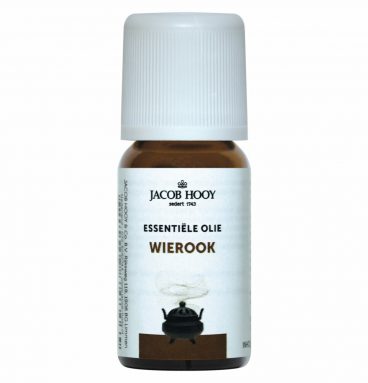 Jacob Hooy Wierook Olie 10 ml