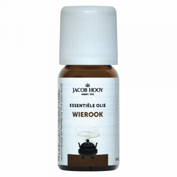 Jacob Hooy Wierook Olie 10 ml