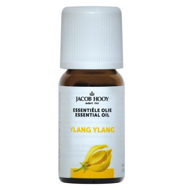 Jacob Hooy Ylang Ylang Olie 10 ml