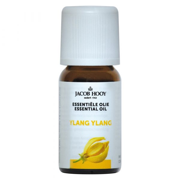 Jacob Hooy Ylang Ylang Olie 10 ml