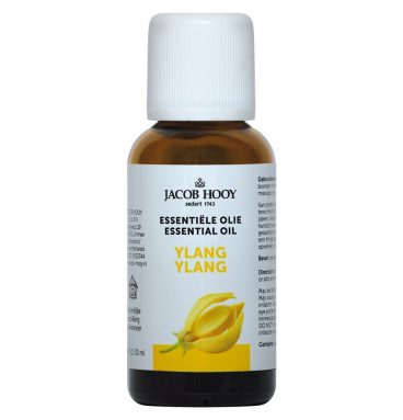 Jacob Hooy Ylang Ylang Olie 30 ml