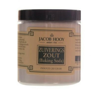 Jacob Hooy Zuiveringszout 250 gr