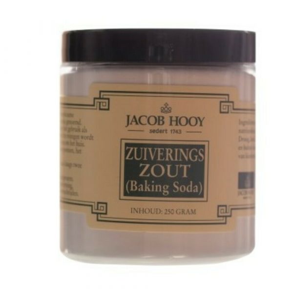 Jacob Hooy Zuiveringszout 250 gr