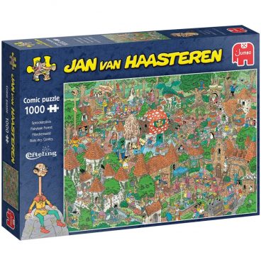 Jan Van Haasteren Puzzel Efteling sprookjesbos - 1000 stukjes