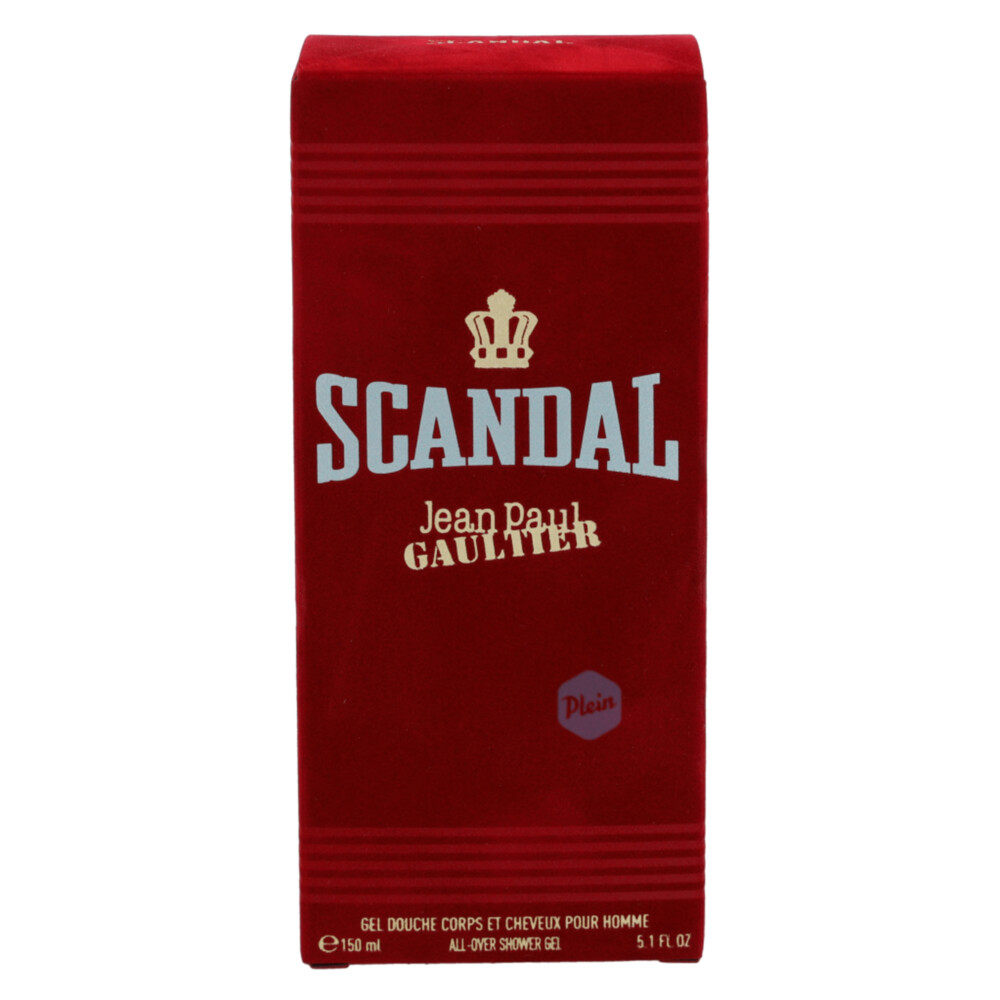 Jean Paul Gaultier Scandal For Him Shower Gel 150 ml