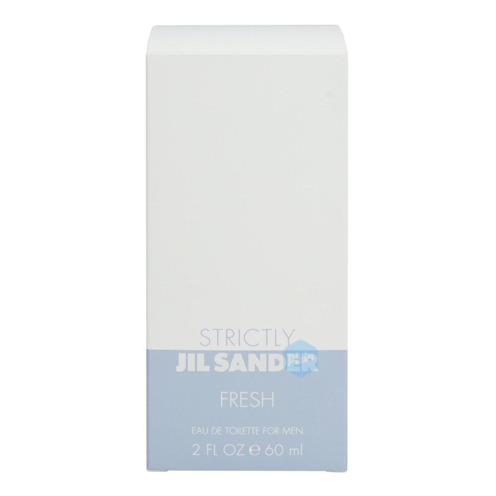 Jil Sander Strictly Fresh Eau de Toilette 60 ml