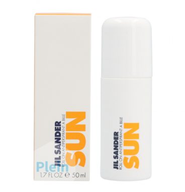 Jil Sander Sun Deodorant Roller 50 ml