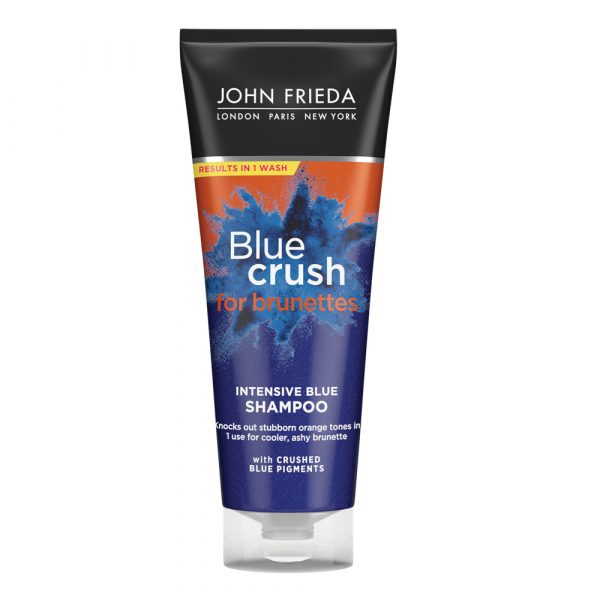 John Frieda Blue Crush Shampoo 250 ml