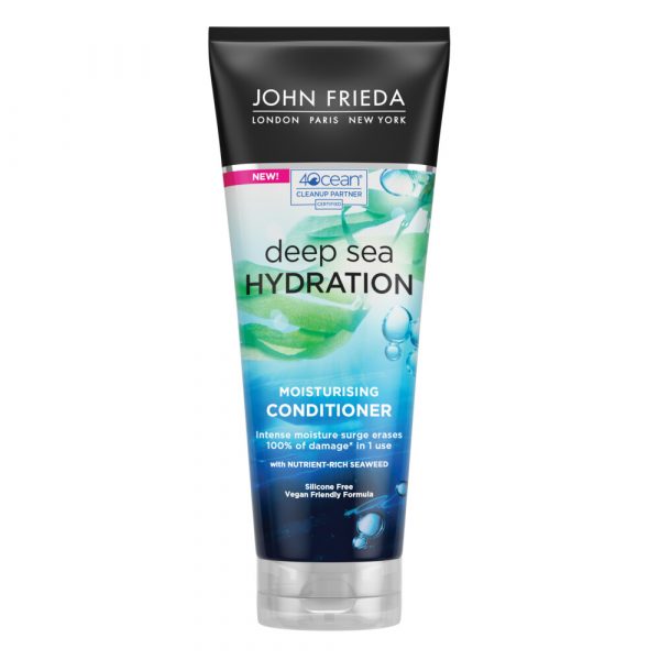 6x John Frieda Deep Sea Hydration Conditioner 250 ml