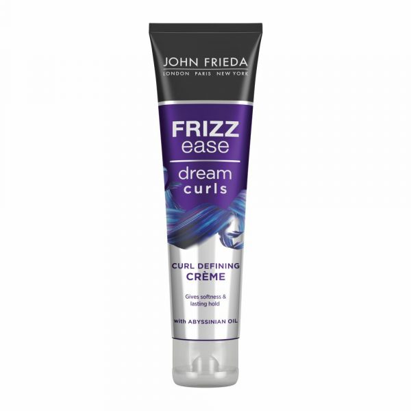 4x John Frieda Frizz Ease Curl Defining Créme 150 ml