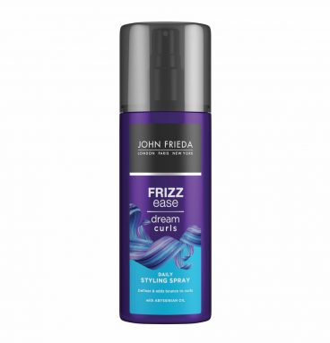 4x John Frieda Frizz Ease Dream Curls Spray 200 ml