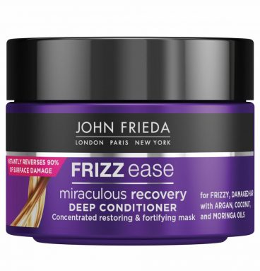 4x John Frieda Frizz Ease Miraculous Recovery Haarmasker 250 ml