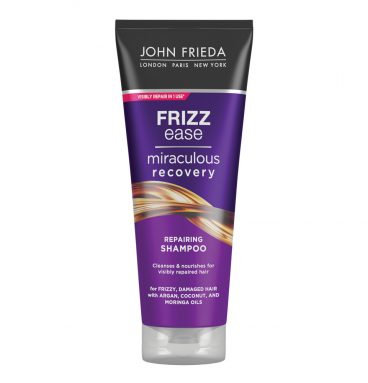 4x John Frieda Frizz Ease Miraculous Recovery Shampoo 250 ml