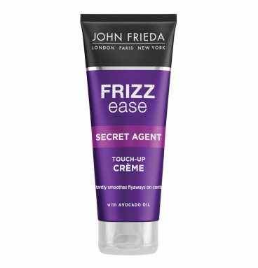 4x John Frieda Frizz Ease Secret Agent Creme 100 ml