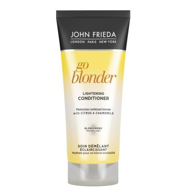 John Frieda Go Blonder Conditioner Mini 75 ml