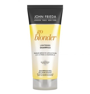 John Frieda Go Blonder Shampoo Mini 75 ml