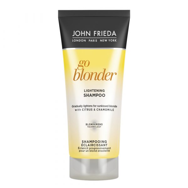 John Frieda Go Blonder Shampoo Mini 75 ml