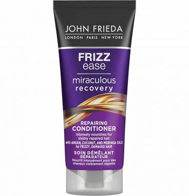 6x John Frieda Miraculous Recovery Conditioner Mini 50 ml