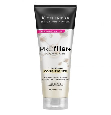 6x John Frieda PROfiller+ Thickening Conditioner 250 ml