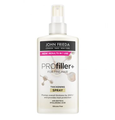 6x John Frieda PROfiller+ Thickening Spray 150 ml