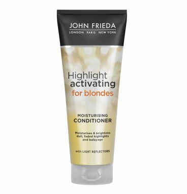 John Frieda Sheer Blonde Highlight Activating Brightening Conditioner 250 ml