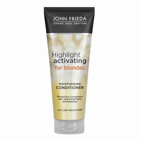 John Frieda Sheer Blonde Highlight Activating Brightening Conditioner 250 ml