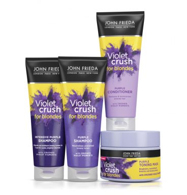 John Frieda Violet Crush Pakket