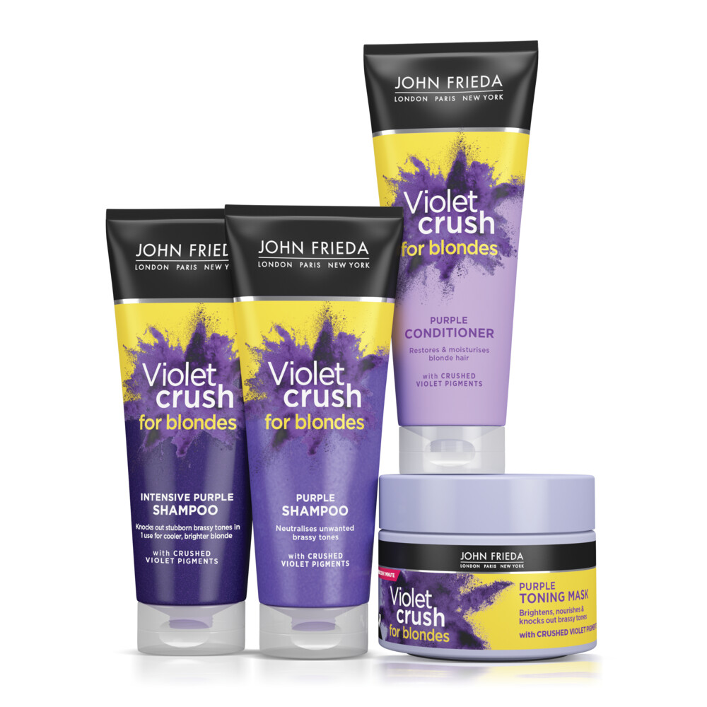 John Frieda Violet Crush Pakket