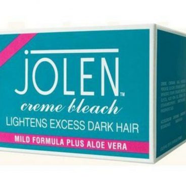 Jolen Creme Bleach Mild Aloe Vera 125 ml