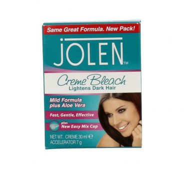 Jolen Creme Bleach Mild Aloe Vera 30 ml