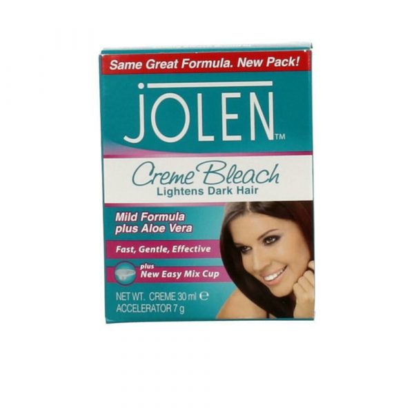 Jolen Creme Bleach Mild Aloe Vera 30 ml