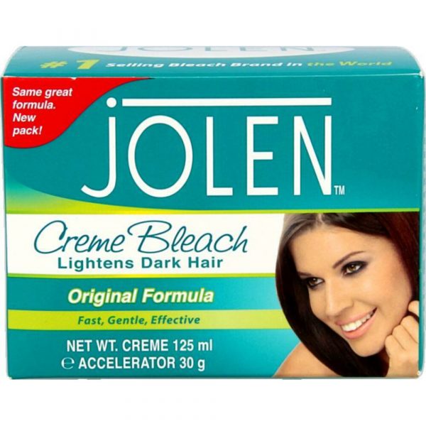 Jolen Creme Bleach Regular 125 ml