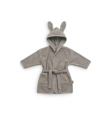 Jollein Badjas 1-2 Jaar Storm Grey