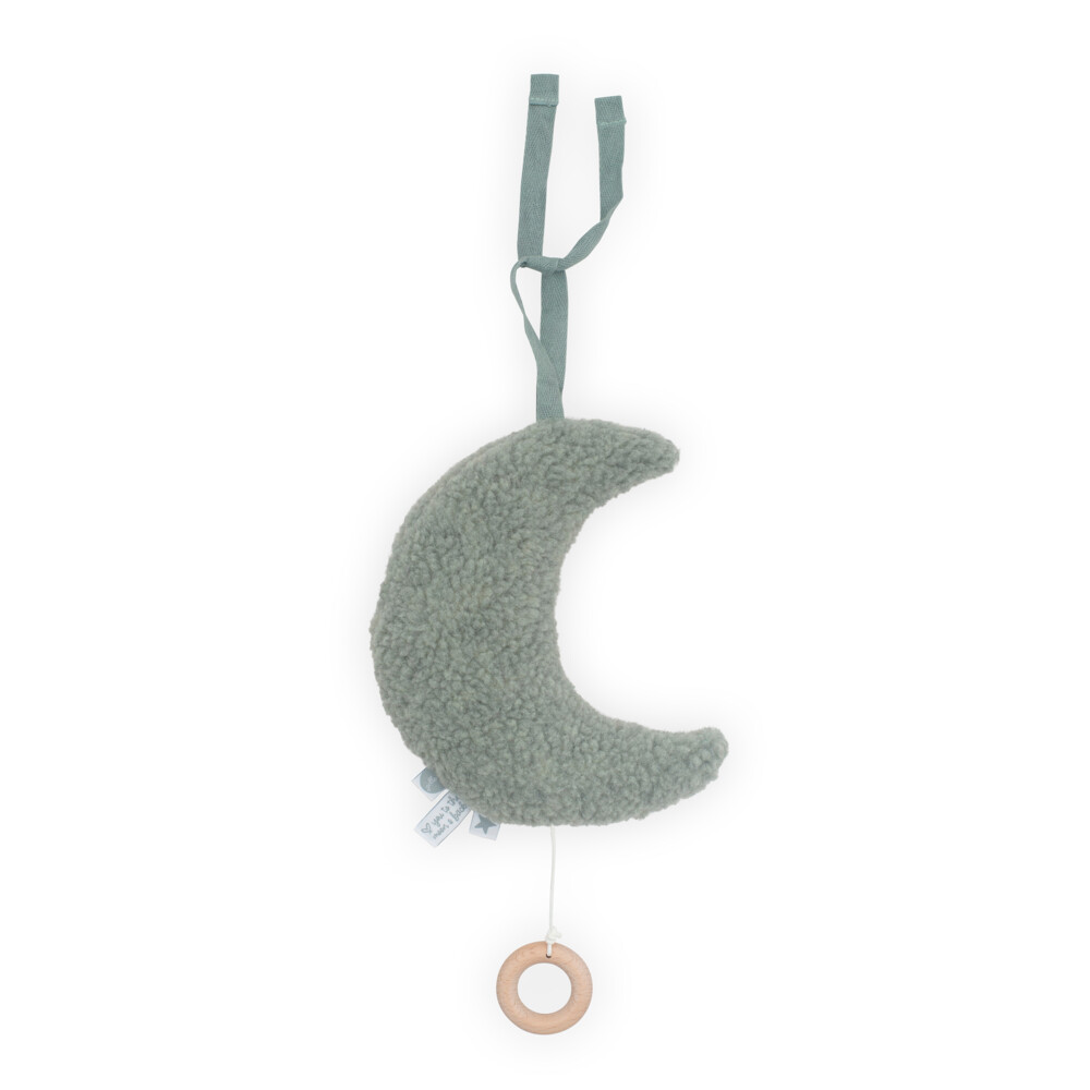 Jollein Muziekhanger Moon Ash Green