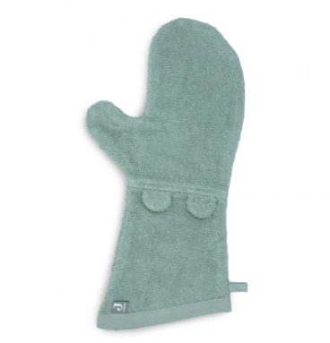 Jollein Washand Badstof Ears Ash Green