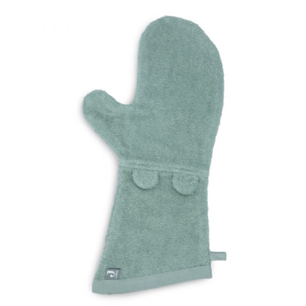 Jollein Washand Badstof Ears Ash Green